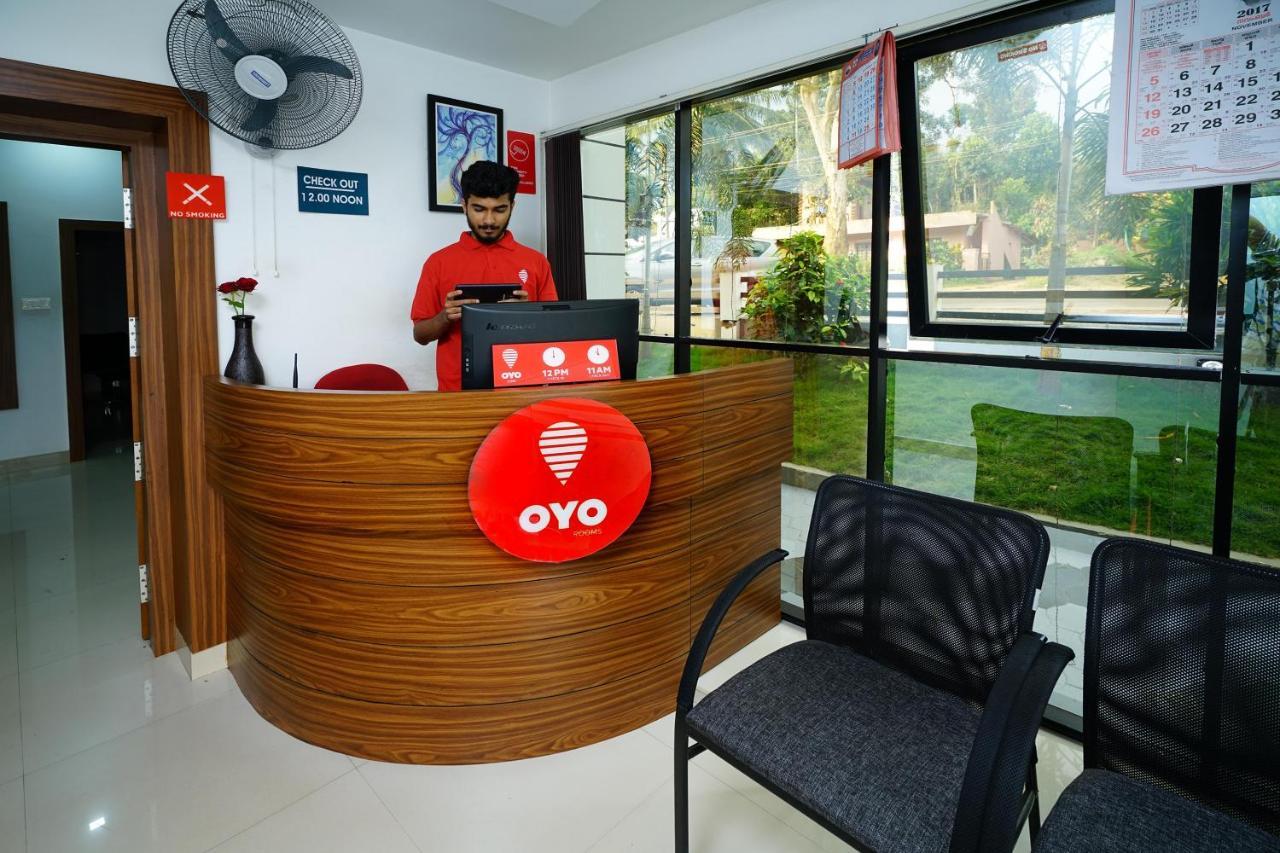 Oyo 6526 Ap Residency City Sultan Bathery Exteriér fotografie